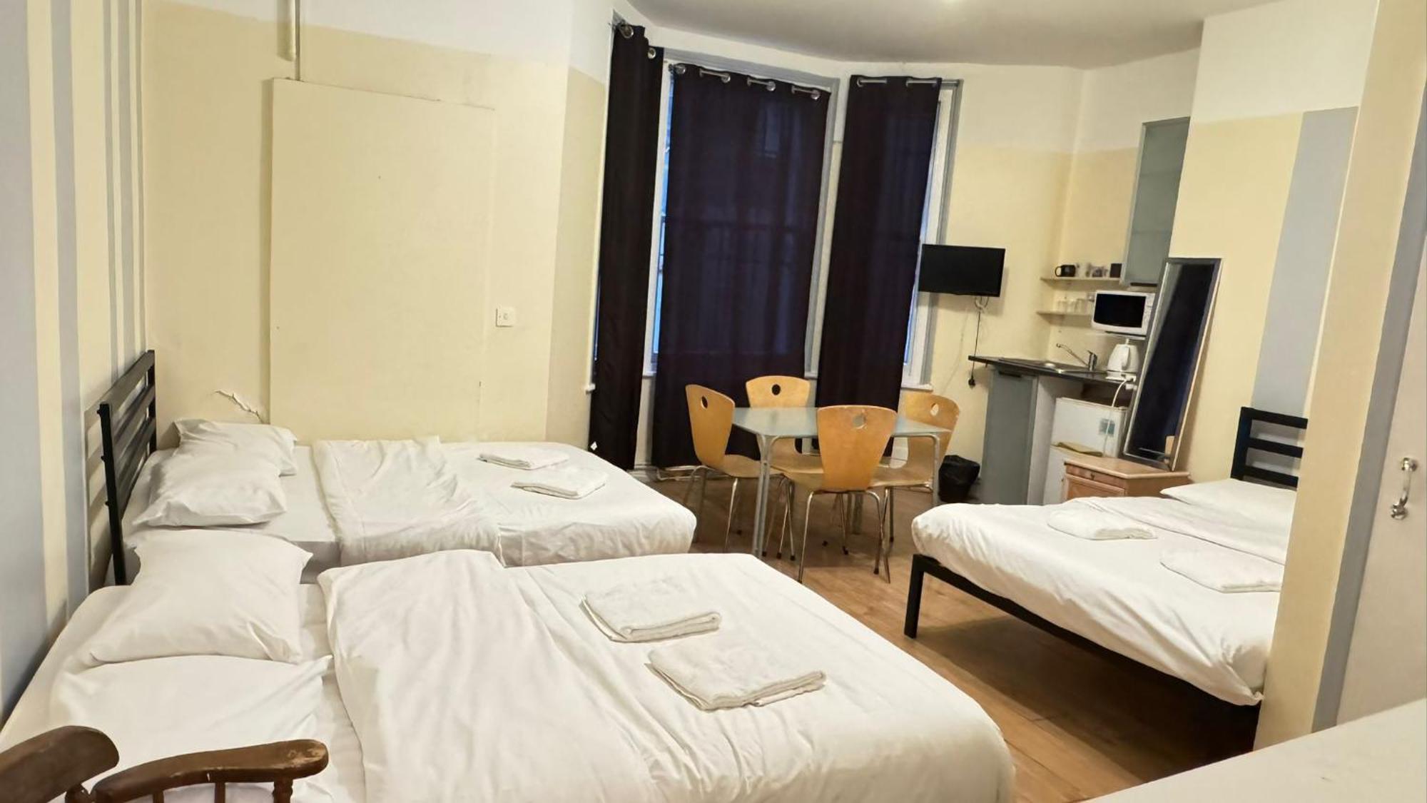 Collingham Place Apartments London Ngoại thất bức ảnh