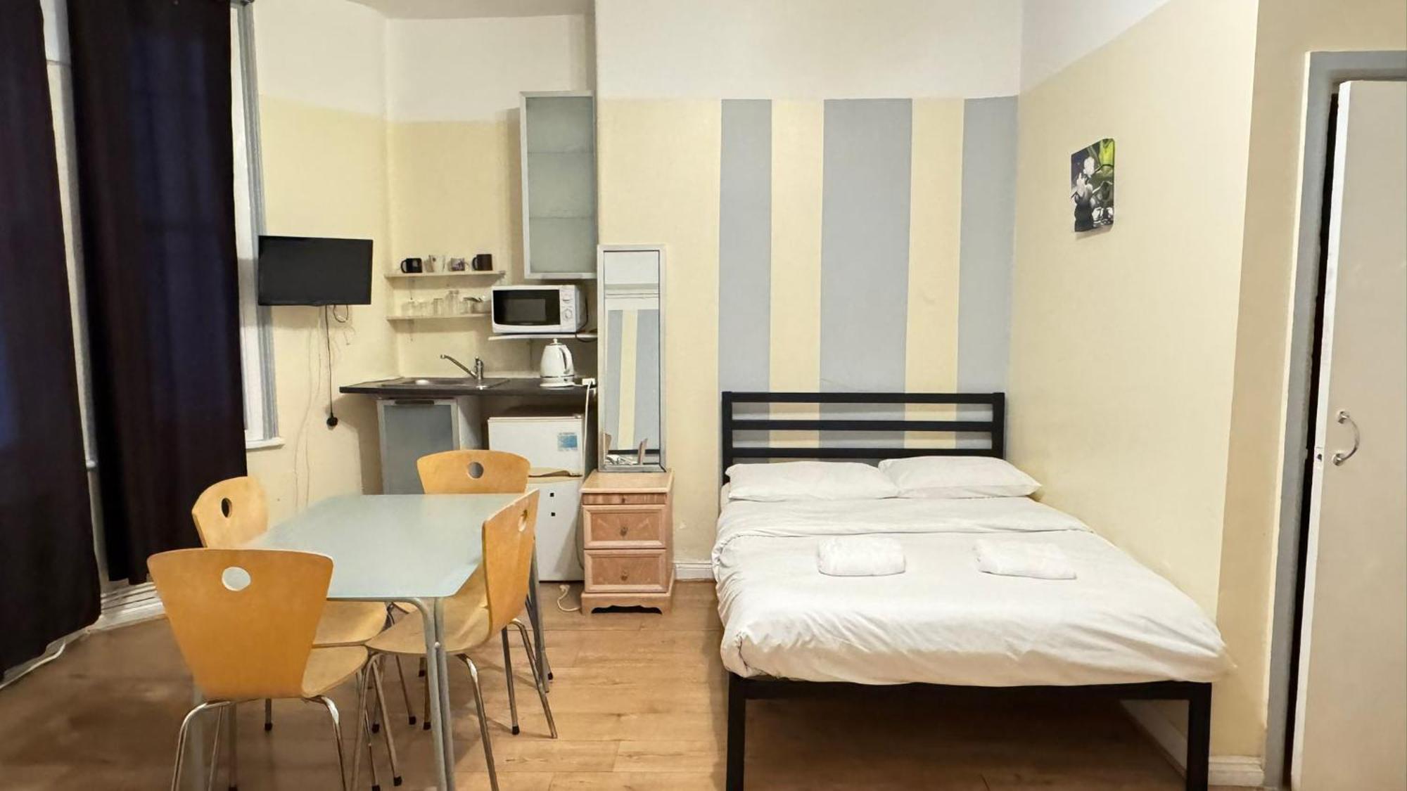 Collingham Place Apartments London Ngoại thất bức ảnh