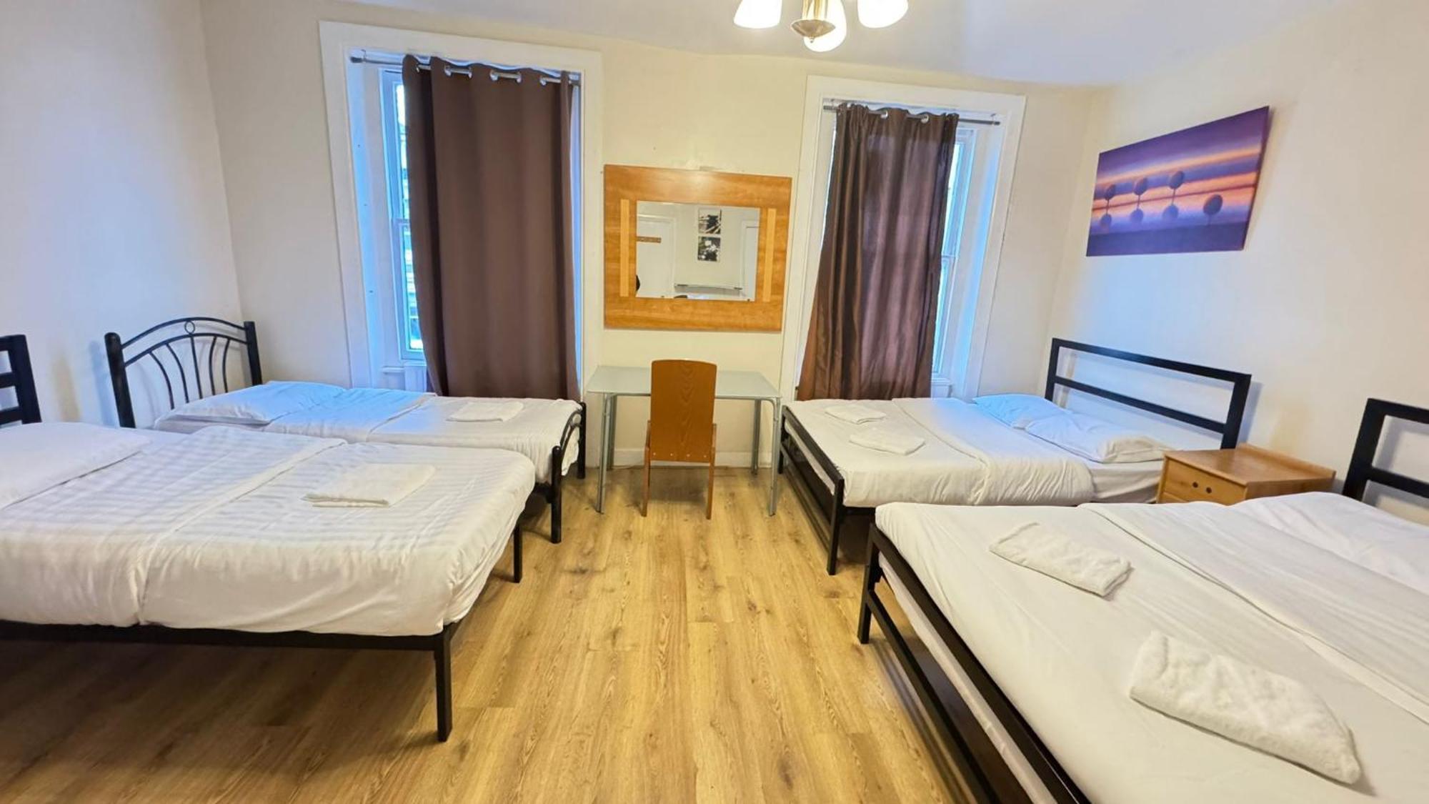 Collingham Place Apartments London Ngoại thất bức ảnh
