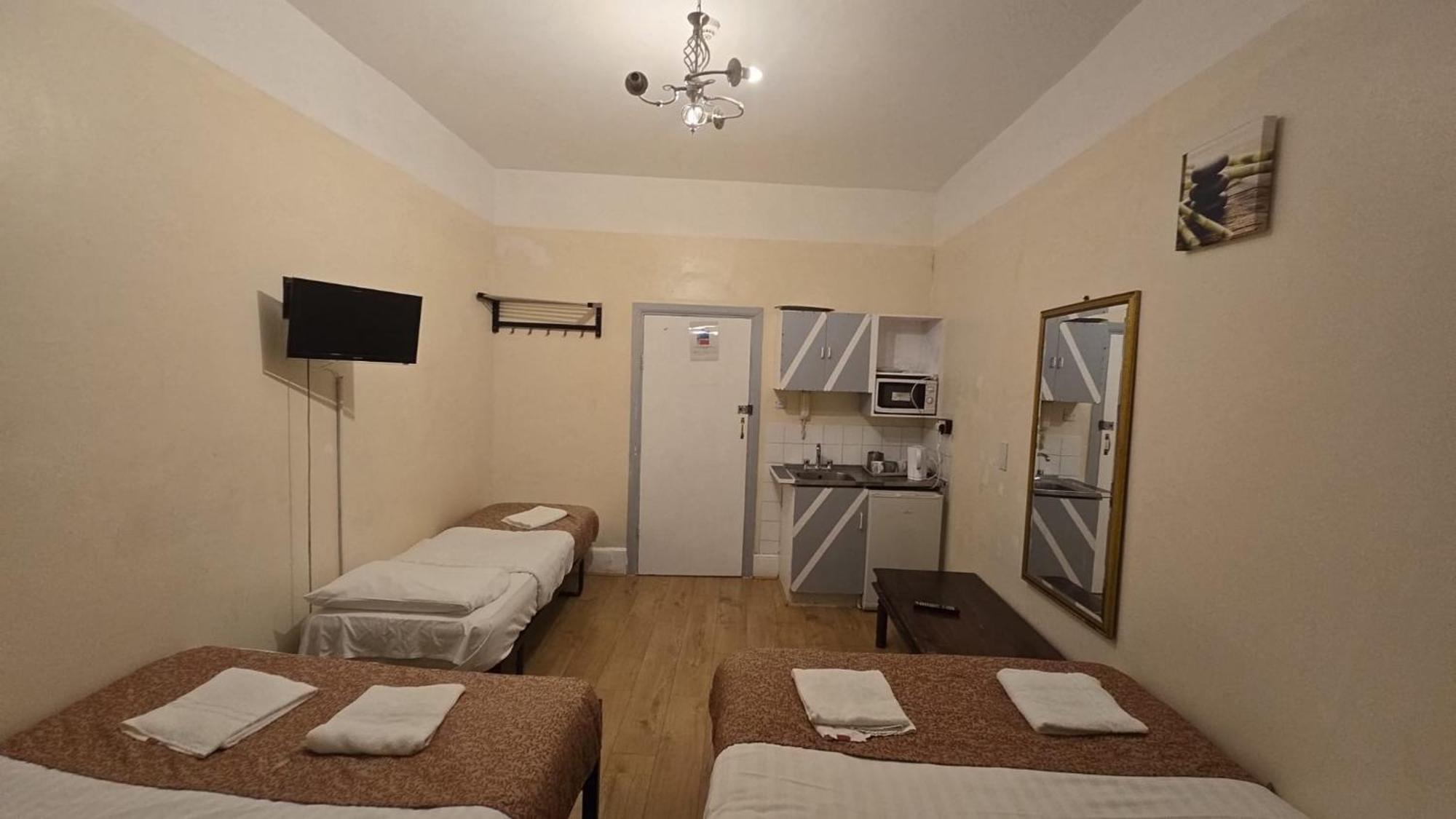 Collingham Place Apartments London Ngoại thất bức ảnh