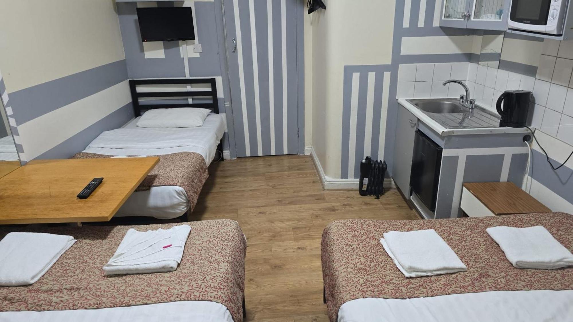 Collingham Place Apartments London Ngoại thất bức ảnh