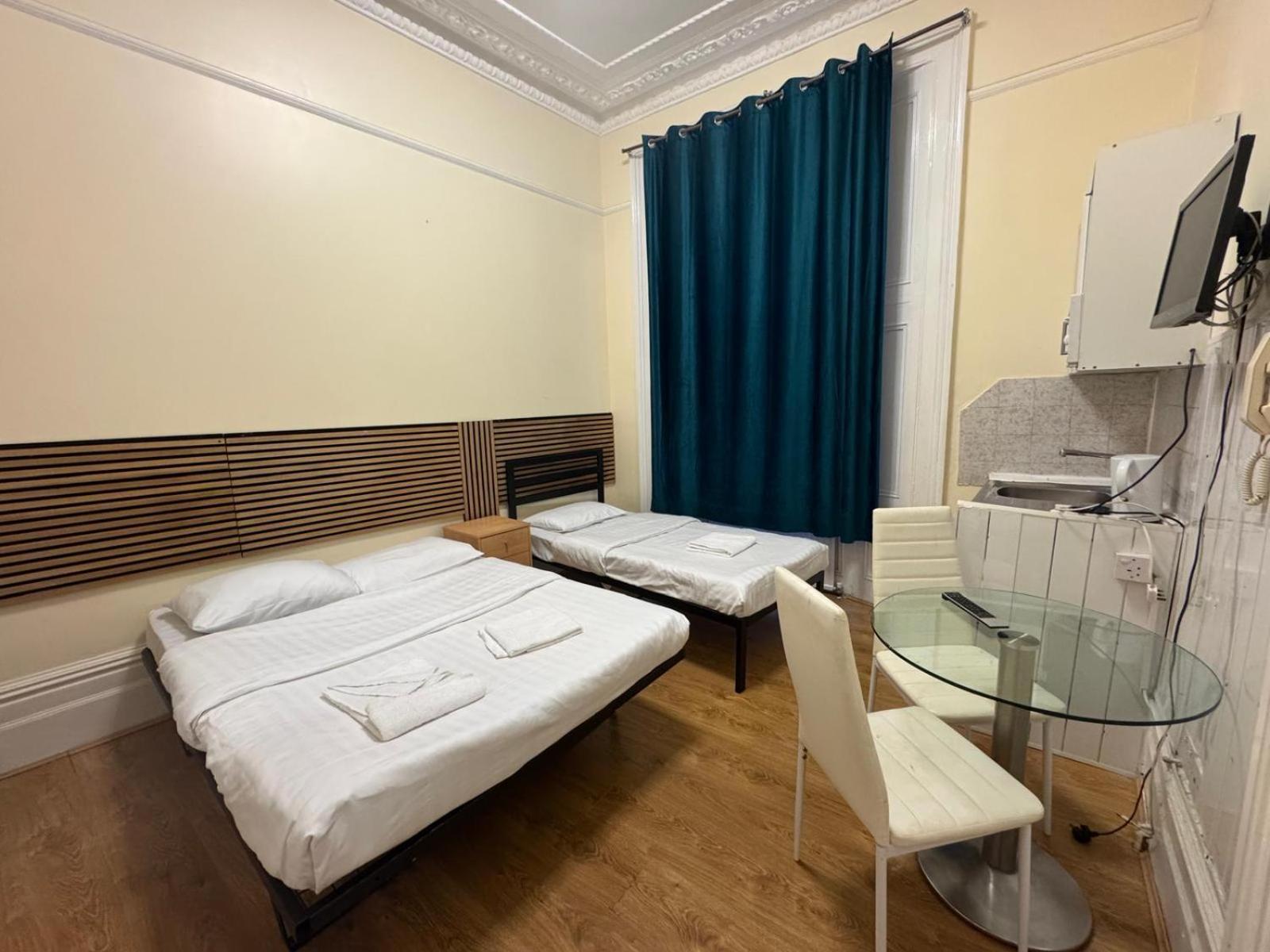 Collingham Place Apartments London Ngoại thất bức ảnh
