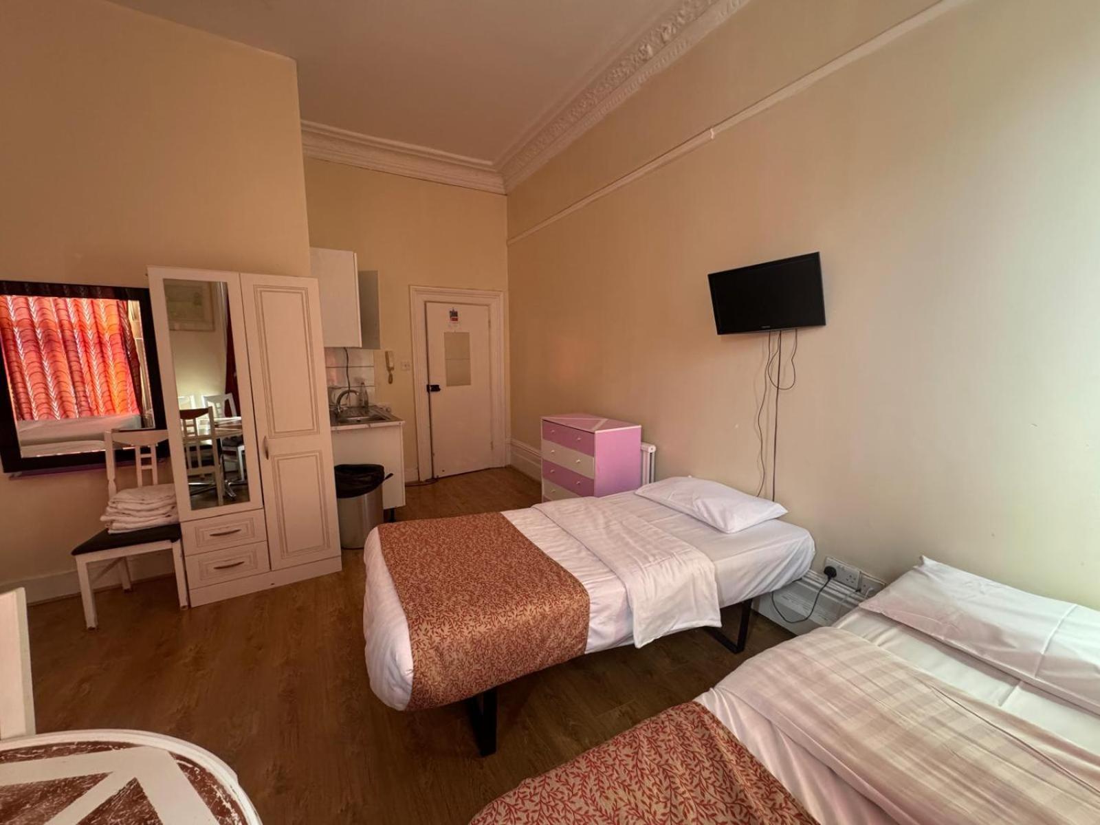 Collingham Place Apartments London Ngoại thất bức ảnh