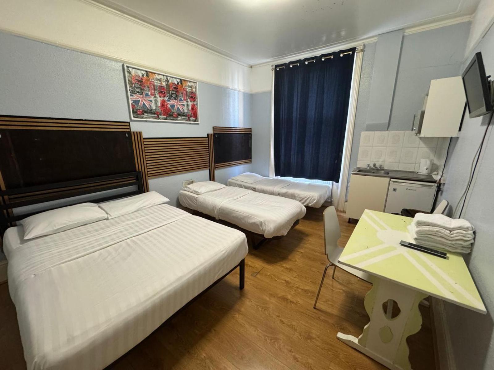 Collingham Place Apartments London Ngoại thất bức ảnh