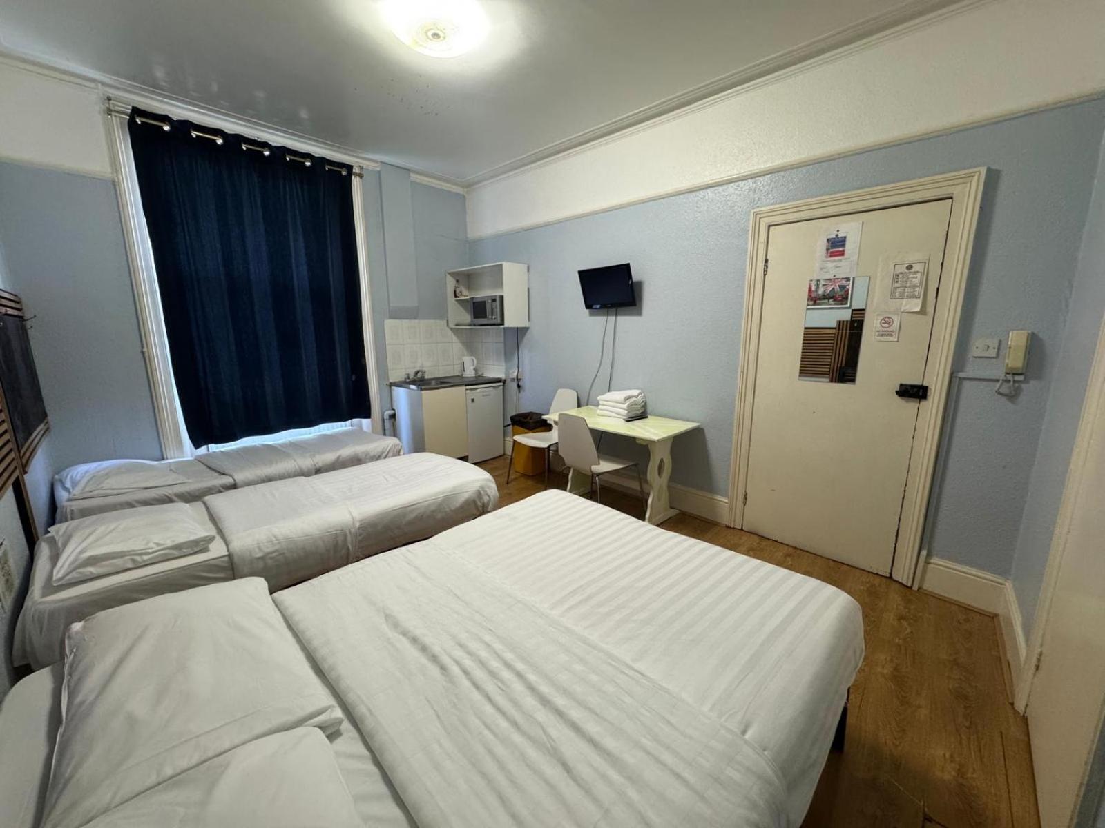 Collingham Place Apartments London Ngoại thất bức ảnh