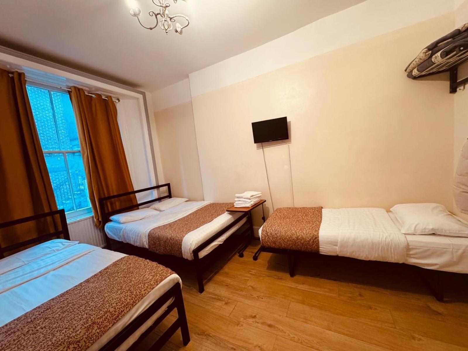 Collingham Place Apartments London Ngoại thất bức ảnh