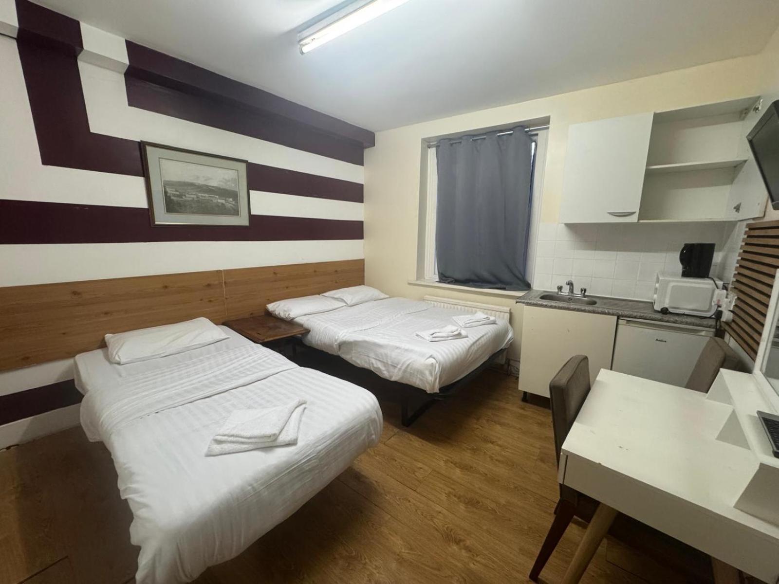 Collingham Place Apartments London Ngoại thất bức ảnh