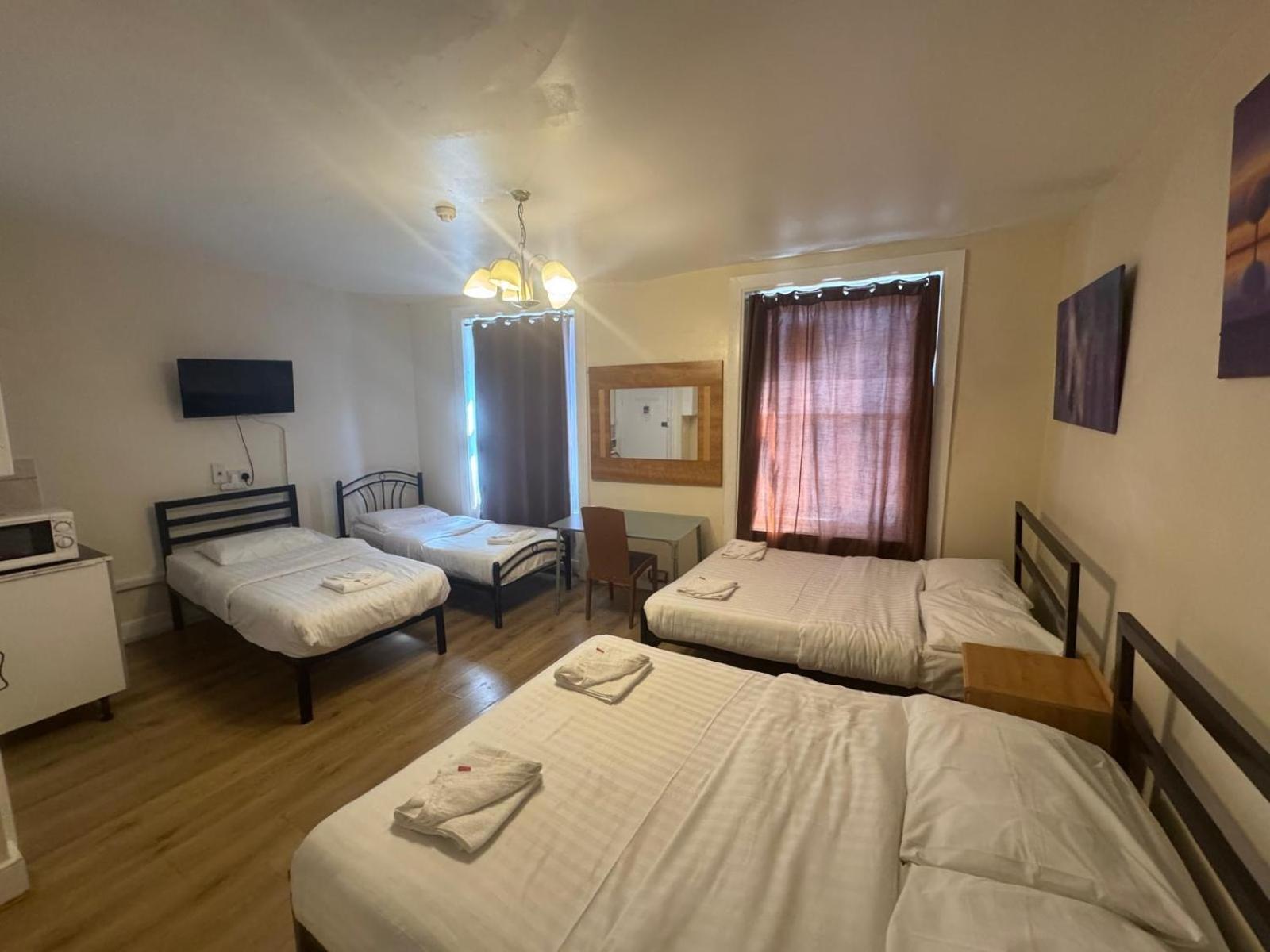 Collingham Place Apartments London Ngoại thất bức ảnh