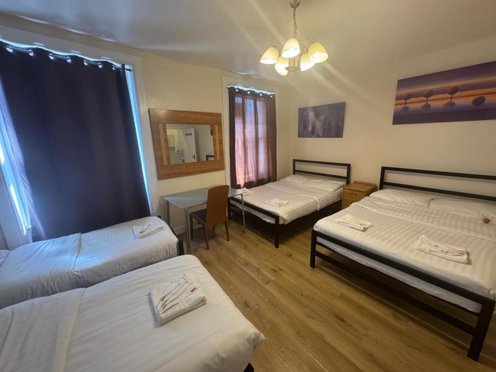 Collingham Place Apartments London Ngoại thất bức ảnh