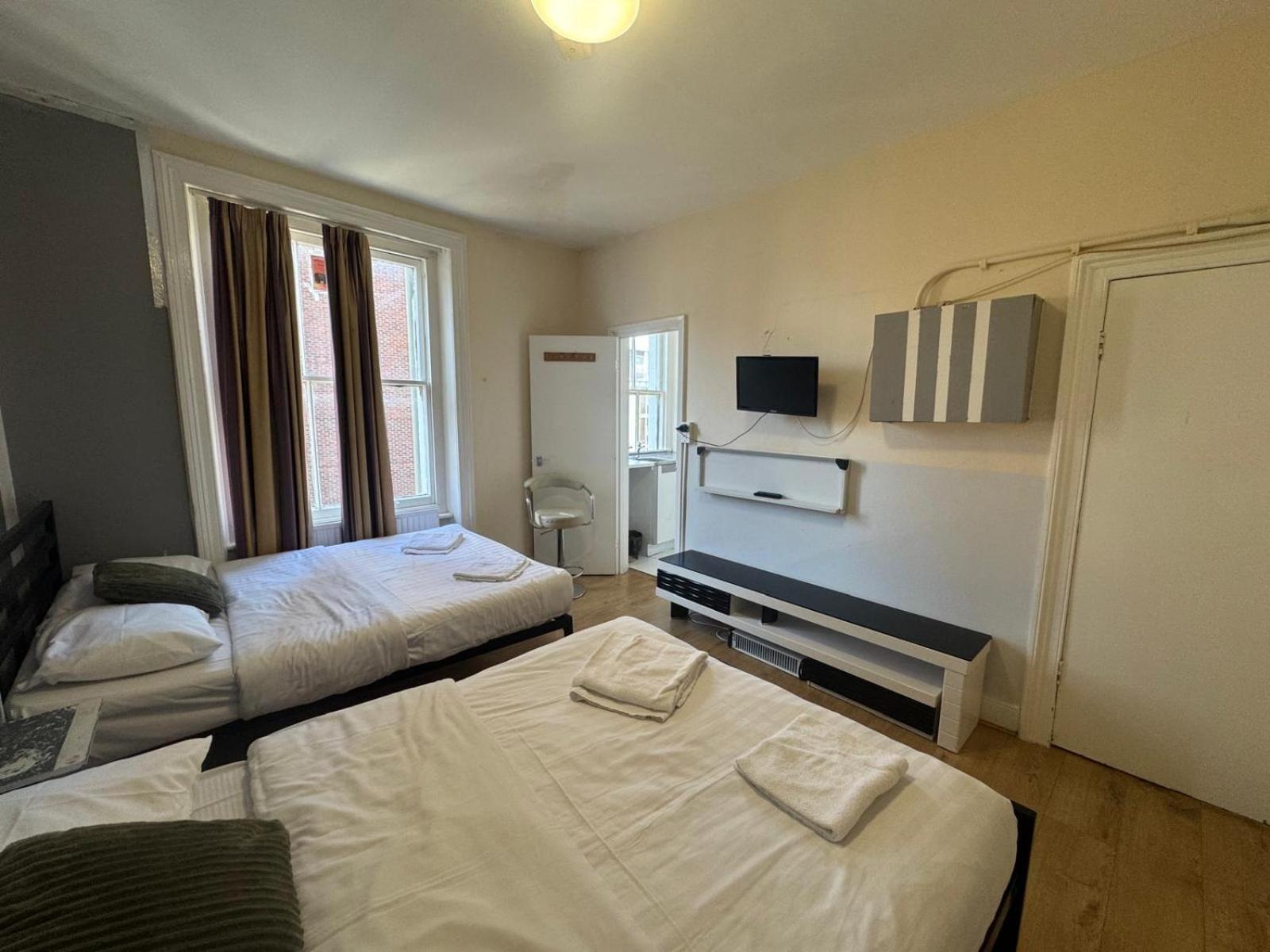Collingham Place Apartments London Ngoại thất bức ảnh